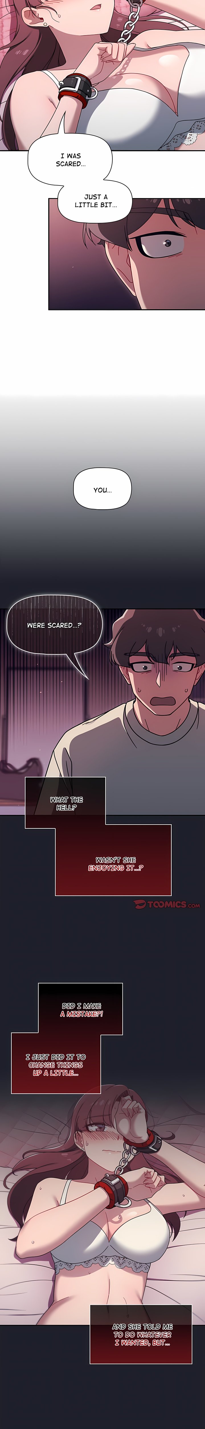 Switch ON (Uncensored) - Chapter 39 Page 3