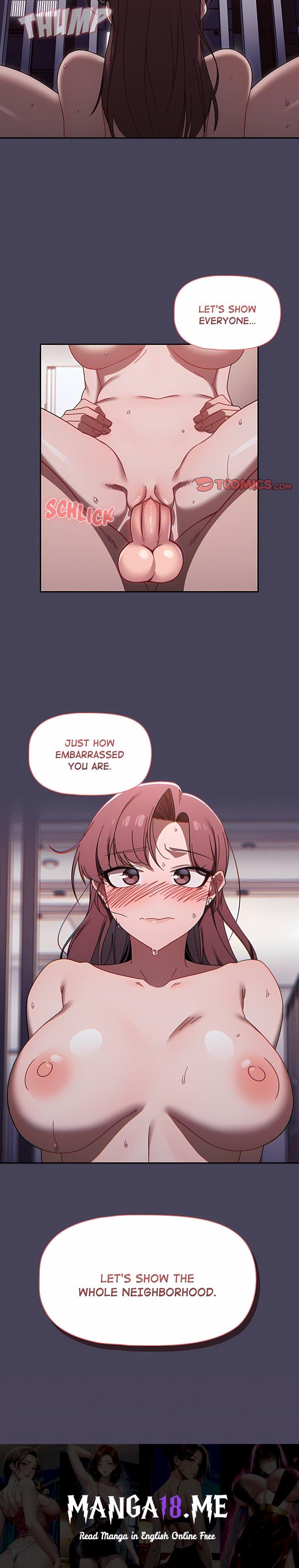 Switch ON (Uncensored) - Chapter 40 Page 16