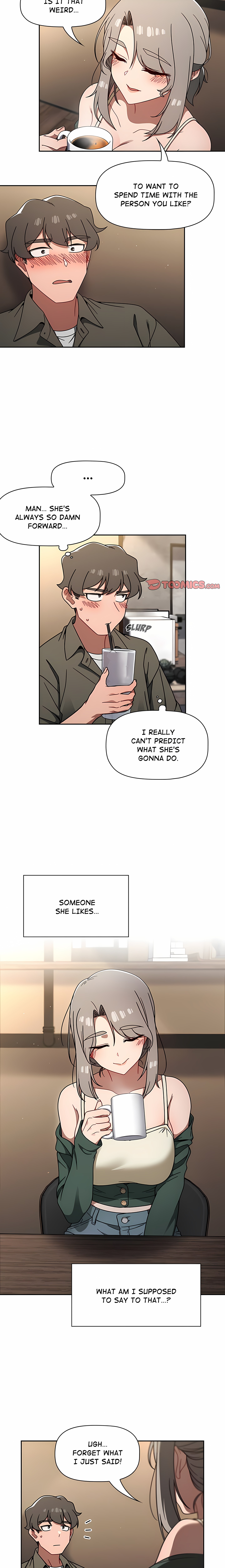 Switch ON (Uncensored) - Chapter 43 Page 16