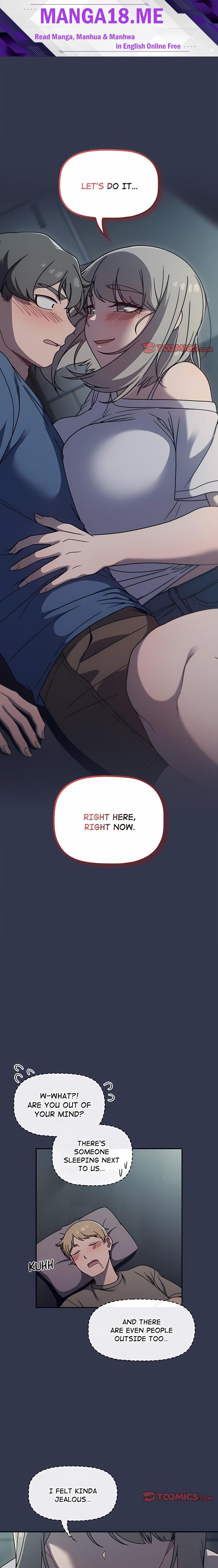 Switch ON (Uncensored) - Chapter 45 Page 1