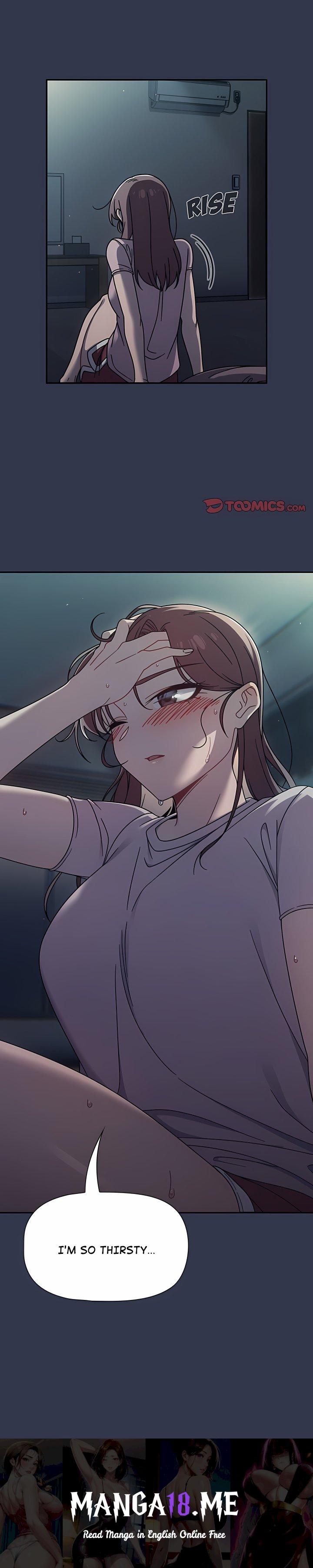 Switch ON (Uncensored) - Chapter 46 Page 16