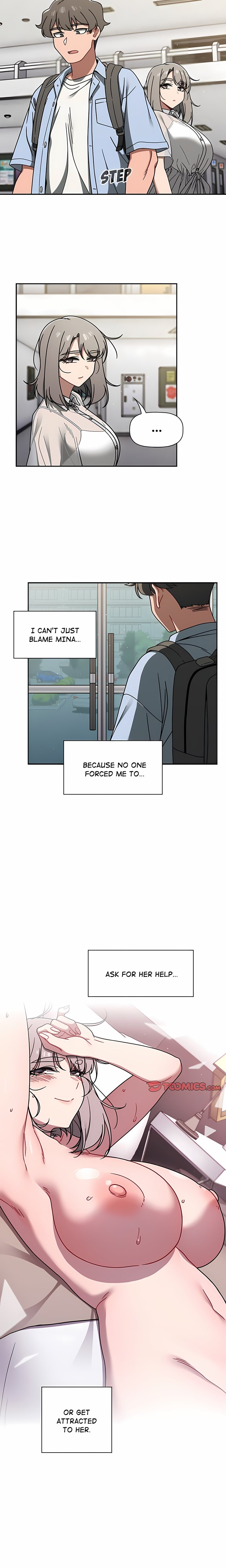 Switch ON (Uncensored) - Chapter 50 Page 14