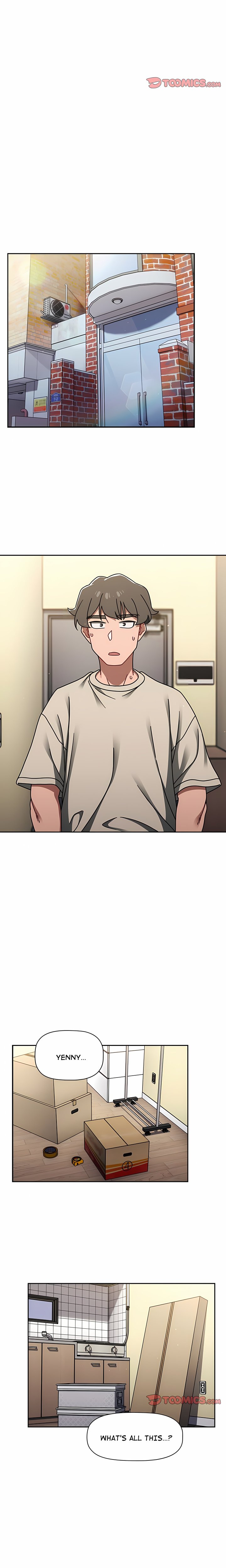 Switch ON (Uncensored) - Chapter 50 Page 18