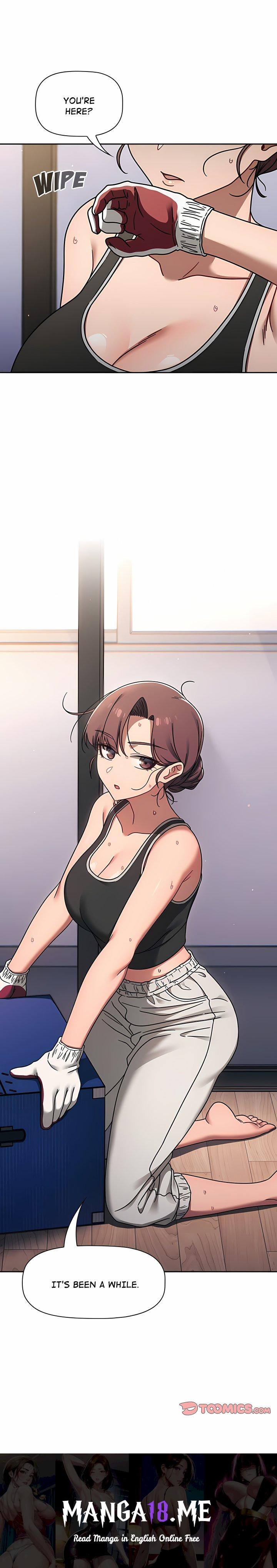 Switch ON (Uncensored) - Chapter 50 Page 19