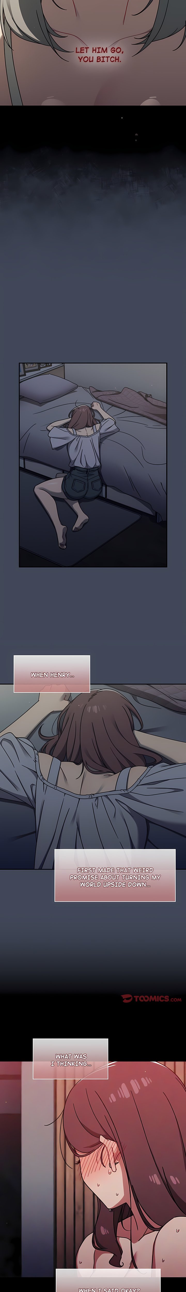 Switch ON (Uncensored) - Chapter 50 Page 3