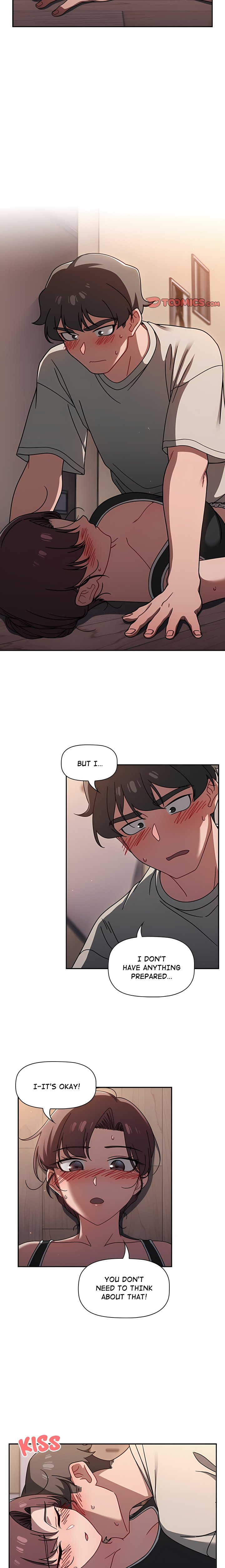 Switch ON (Uncensored) - Chapter 51 Page 11