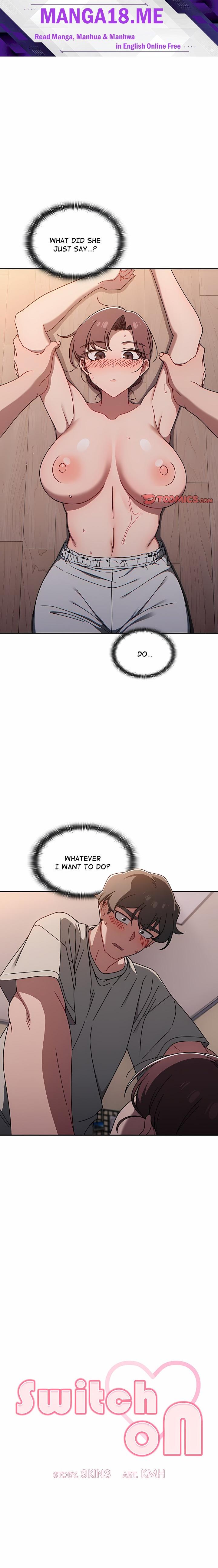 Switch ON (Uncensored) - Chapter 52 Page 1