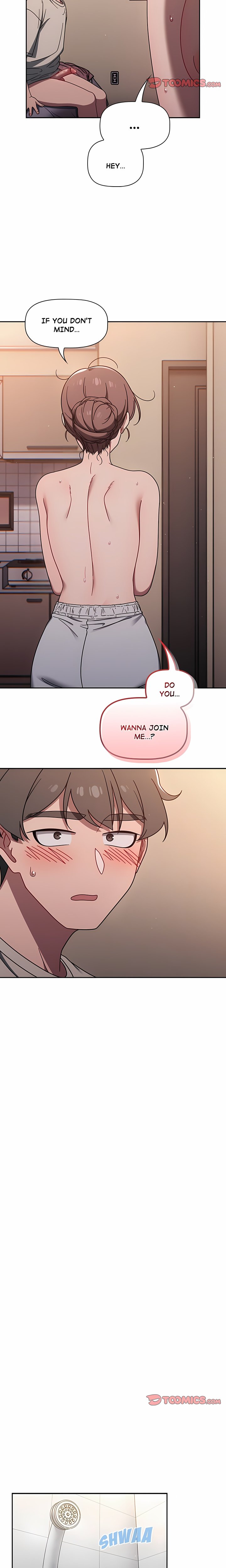 Switch ON (Uncensored) - Chapter 52 Page 18