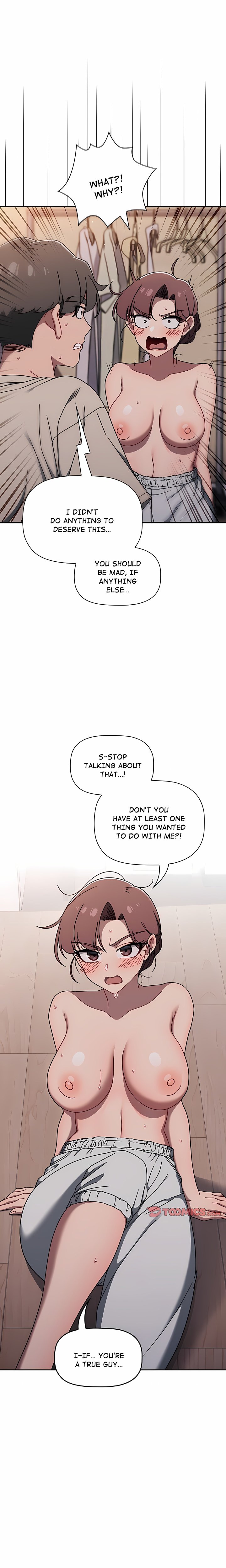 Switch ON (Uncensored) - Chapter 52 Page 3