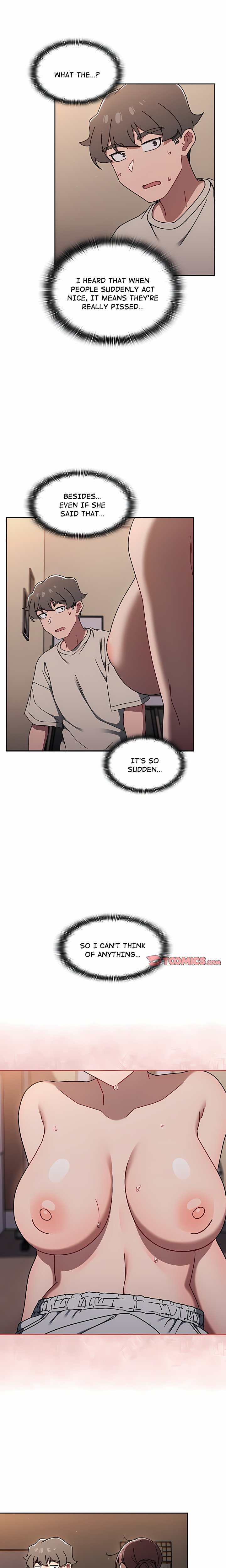 Switch ON (Uncensored) - Chapter 52 Page 4