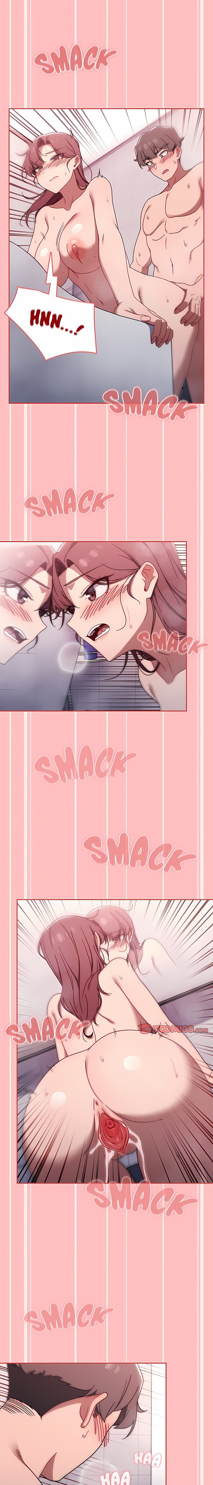 Switch ON (Uncensored) - Chapter 53 Page 14