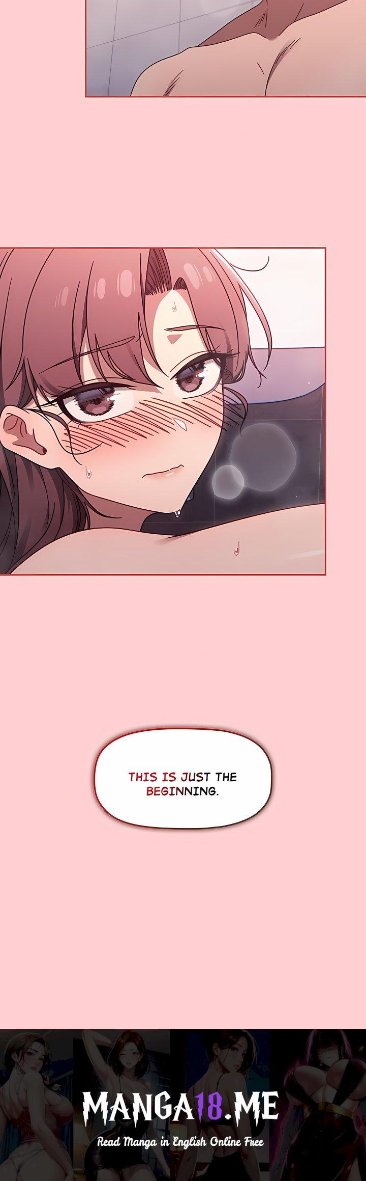 Switch ON (Uncensored) - Chapter 53 Page 20
