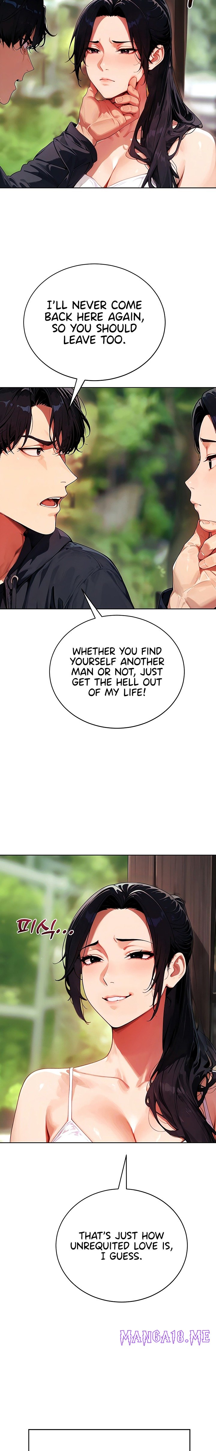 Lewd Theater - Chapter 17.5 Page 8