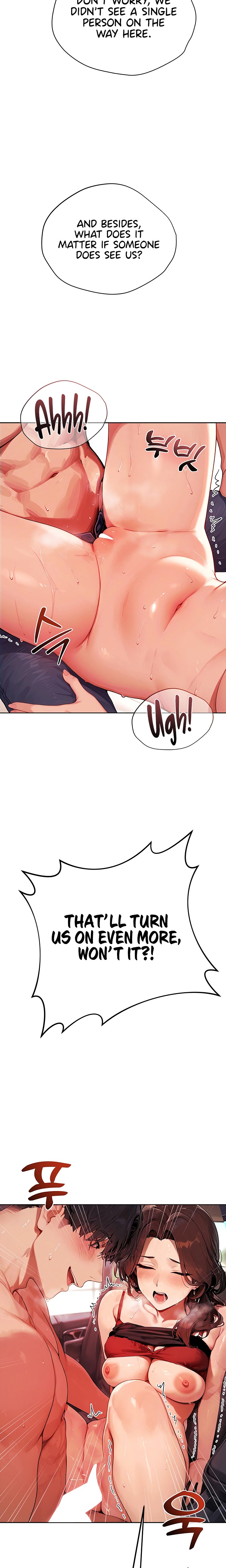 Lewd Theater - Chapter 18 Page 5