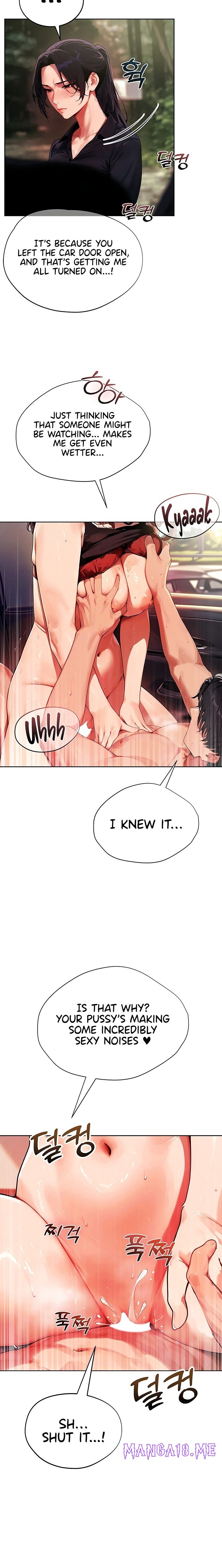 Lewd Theater - Chapter 18 Page 9