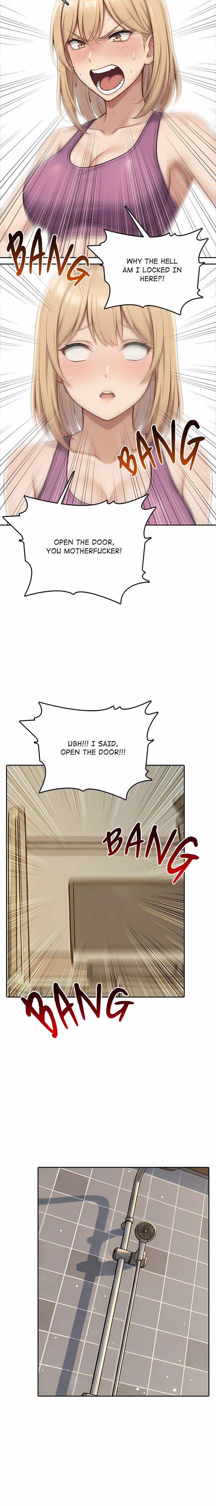 For Better or Guess - Chapter 1 Page 11