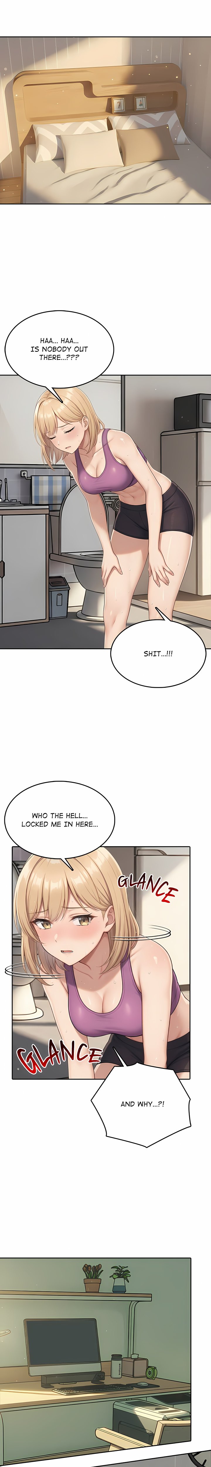 For Better or Guess - Chapter 1 Page 12