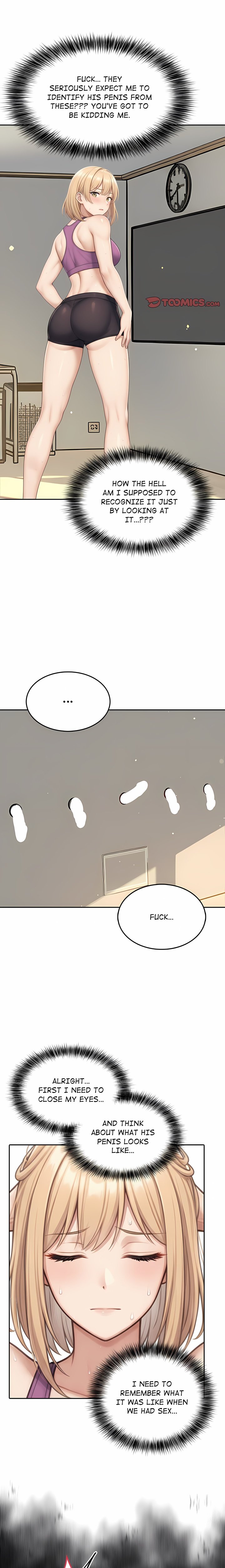 For Better or Guess - Chapter 2 Page 11