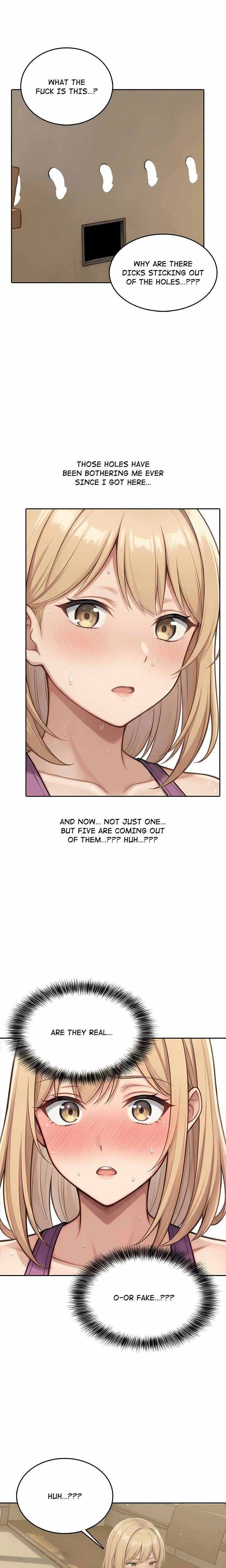 For Better or Guess - Chapter 2 Page 2