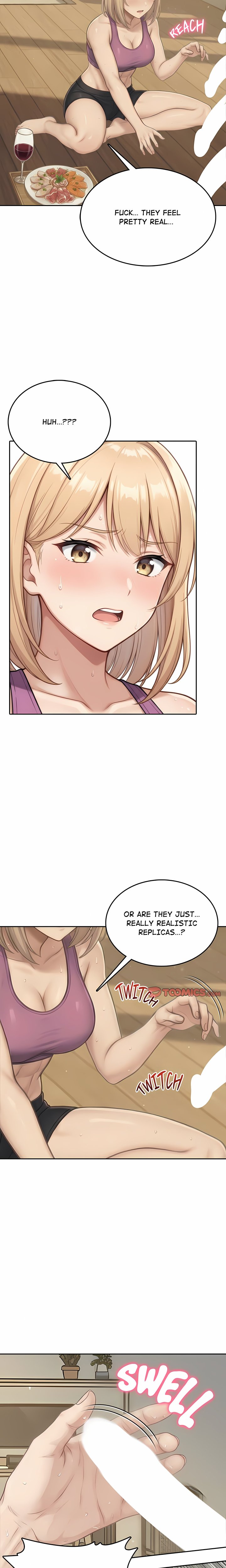 For Better or Guess - Chapter 2 Page 3