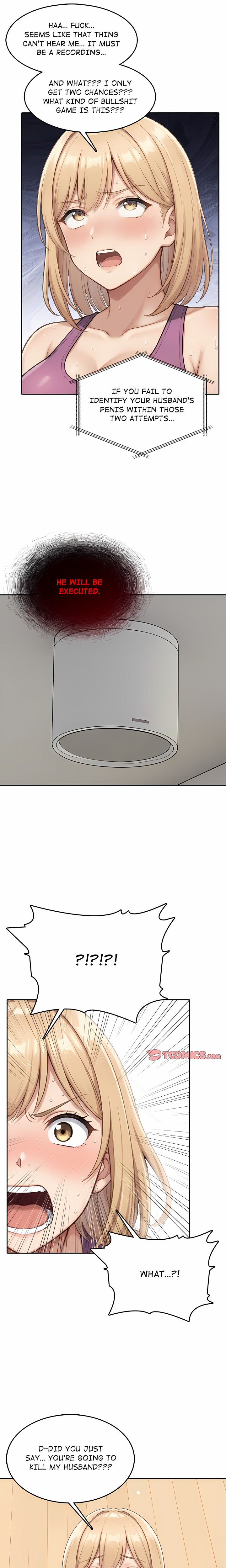 For Better or Guess - Chapter 2 Page 8
