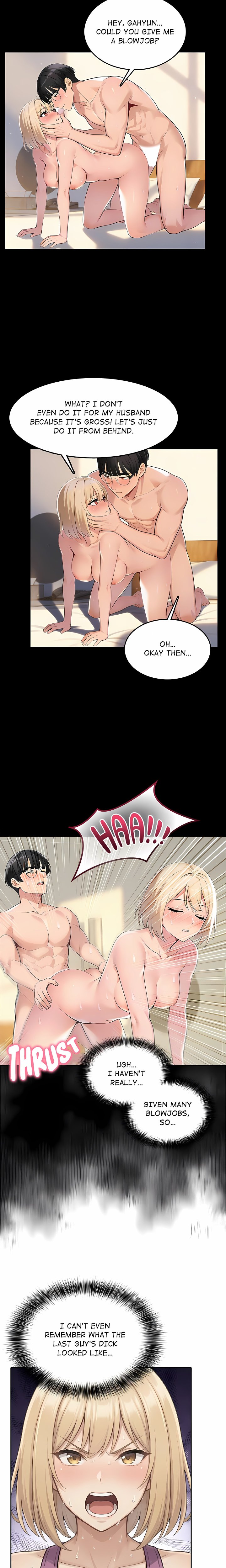 For Better or Guess - Chapter 3 Page 11