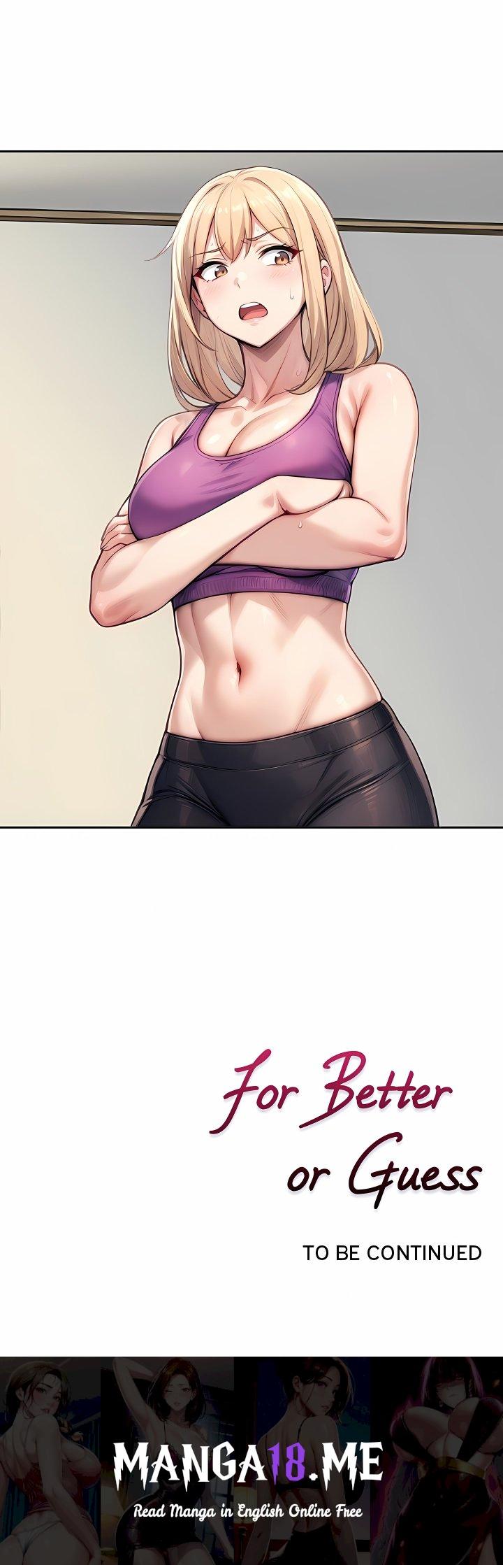 For Better or Guess - Chapter 4 Page 15