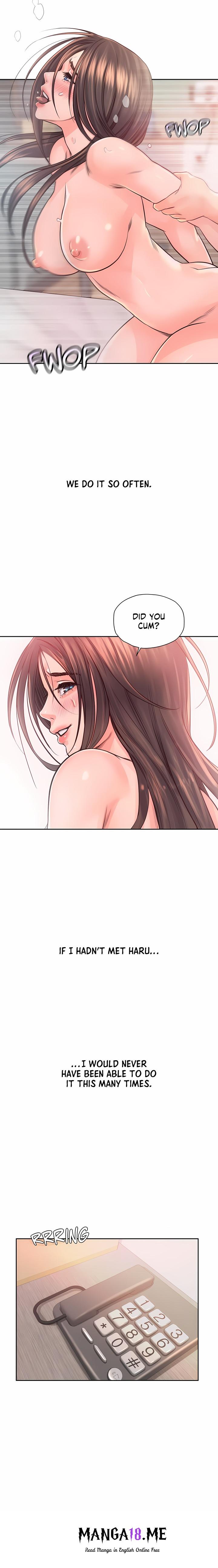 Osaka (Uncensored) - Chapter 38 Page 11