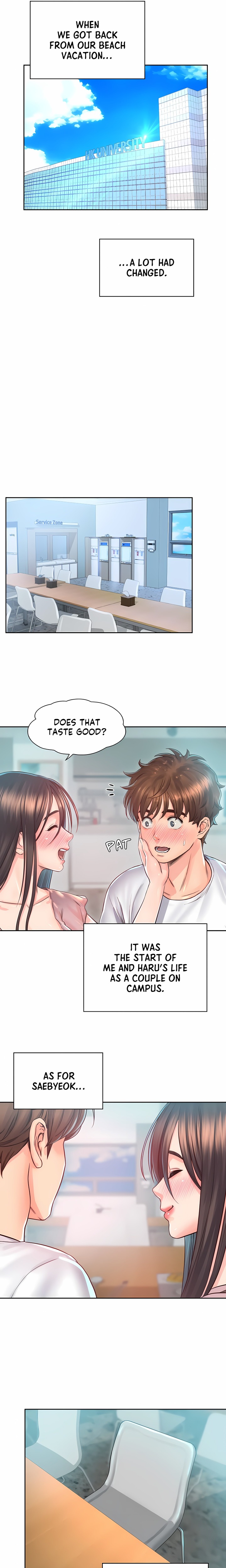 Osaka (Uncensored) - Chapter 38 Page 15