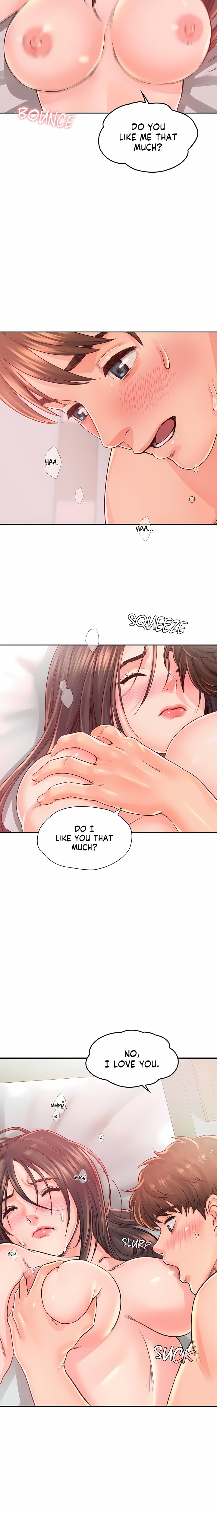 Osaka (Uncensored) - Chapter 38 Page 4