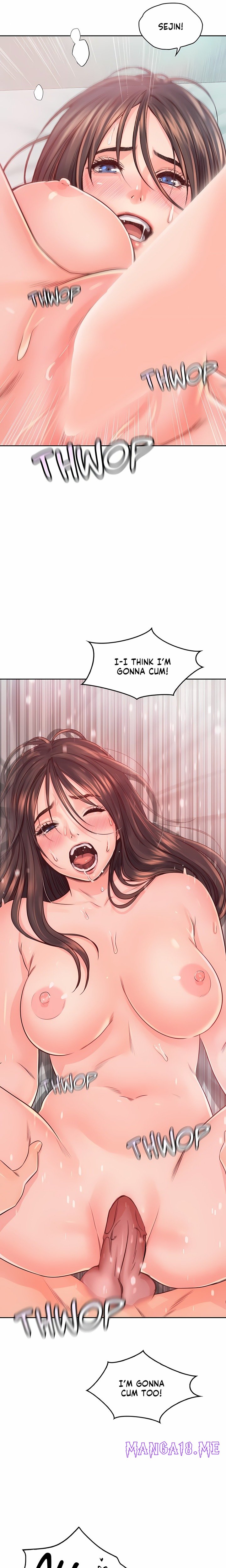 Osaka (Uncensored) - Chapter 38 Page 6