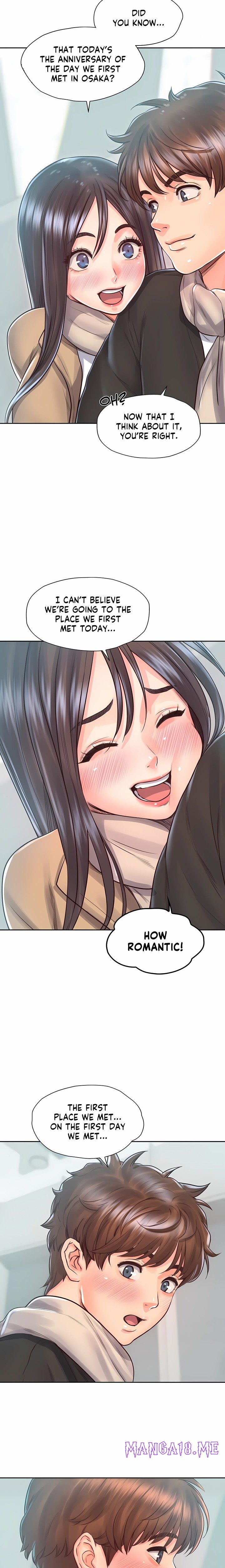 Osaka (Uncensored) - Chapter 39 Page 12