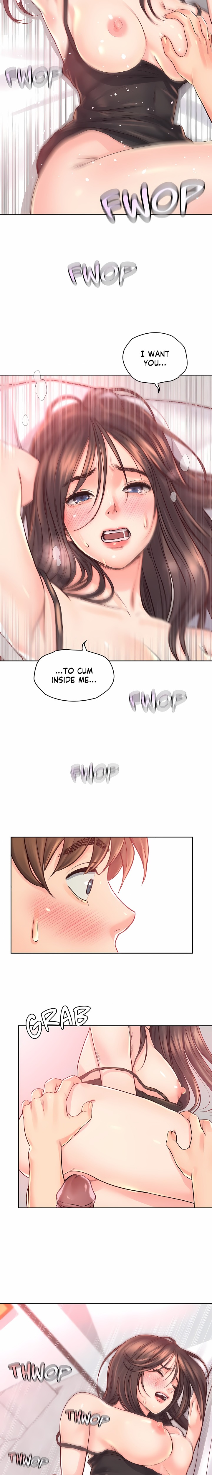 Osaka (Uncensored) - Chapter 39 Page 8