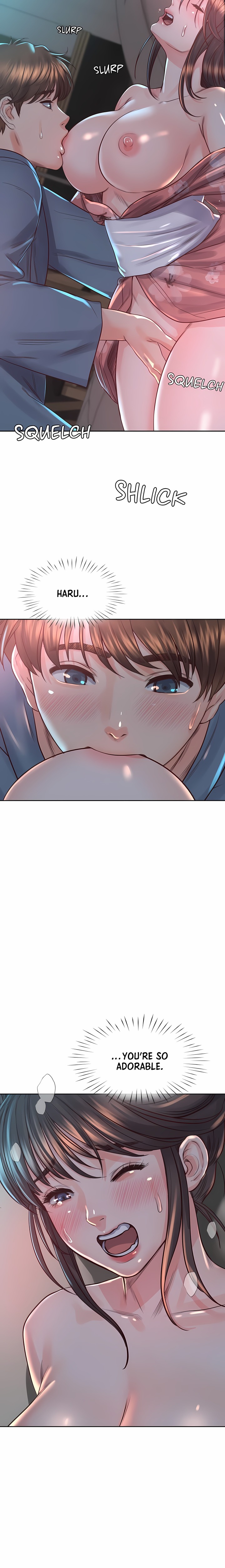 Osaka (Uncensored) - Chapter 40 Page 5