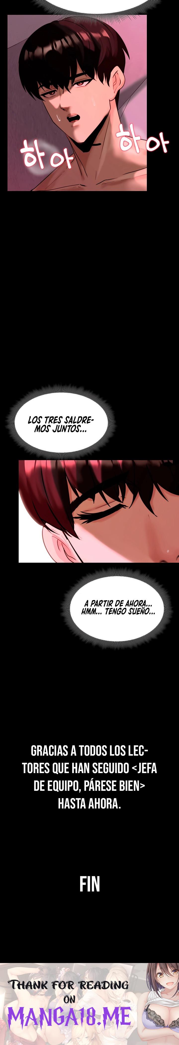 Pull Yourself Together, Team Leader Raw - Chapter 30 Page 12