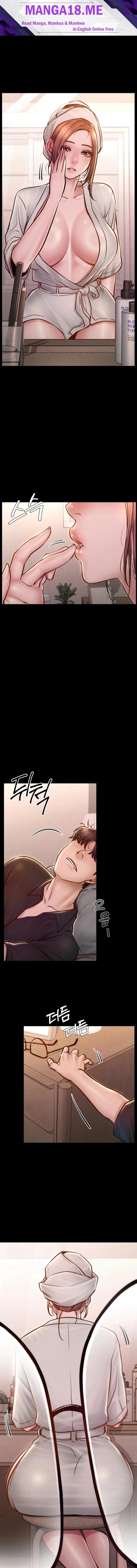 Paradise Villa Raw - Chapter 37 Page 1