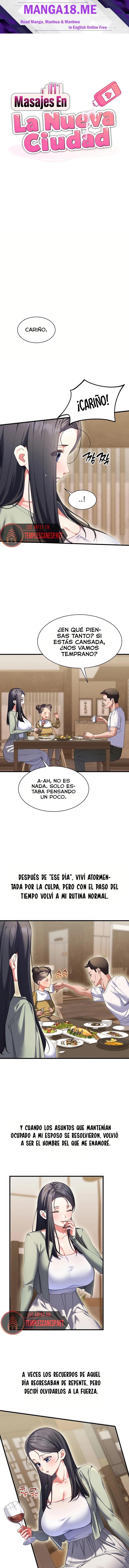 New Town Massage Raw - Chapter 10 Page 1