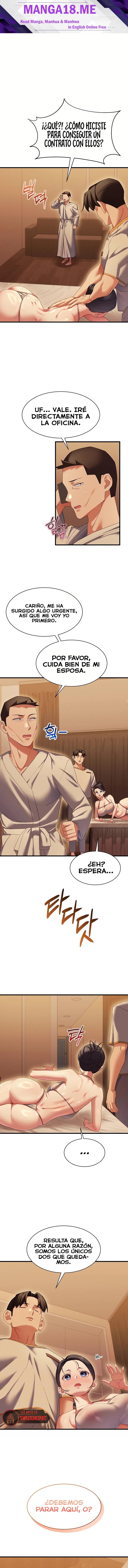 New Town Massage Raw - Chapter 11 Page 1