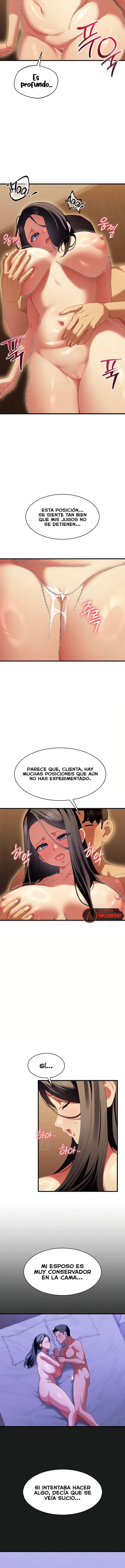 New Town Massage Raw - Chapter 13 Page 7