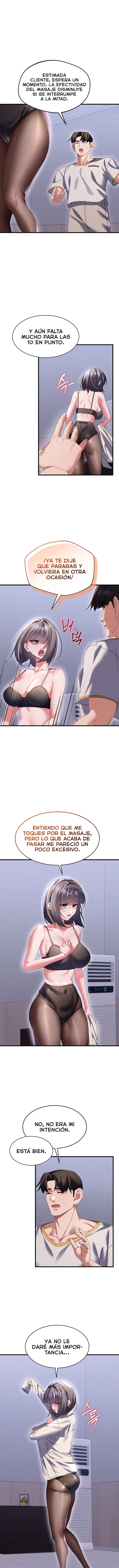 New Town Massage Raw - Chapter 15 Page 9