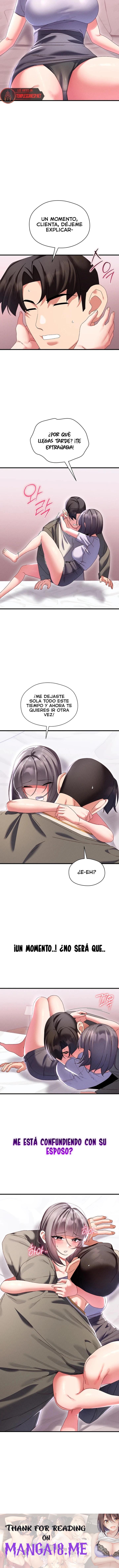 New Town Massage Raw - Chapter 16 Page 11