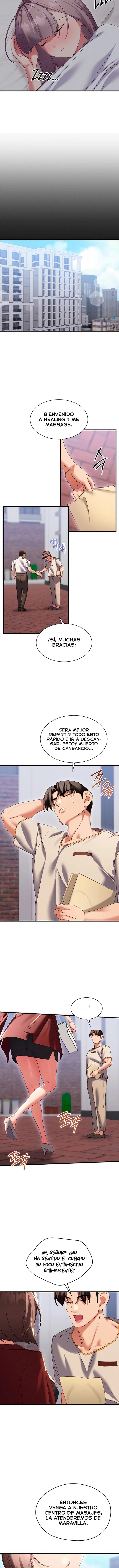 New Town Massage Raw - Chapter 19 Page 10