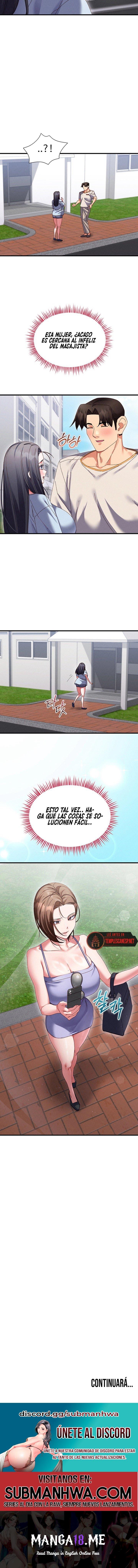 New Town Massage Raw - Chapter 21 Page 11