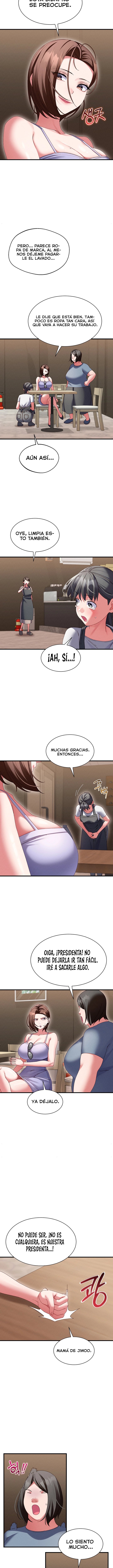 New Town Massage Raw - Chapter 21 Page 7