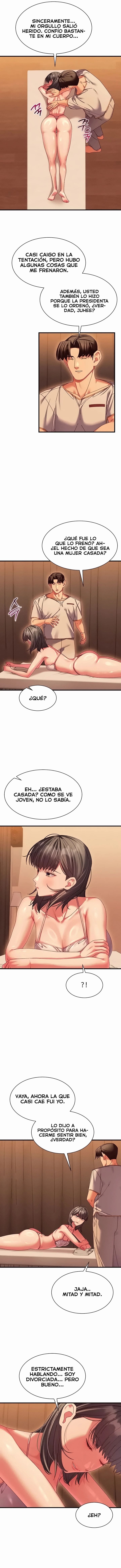 New Town Massage Raw - Chapter 30 Page 11