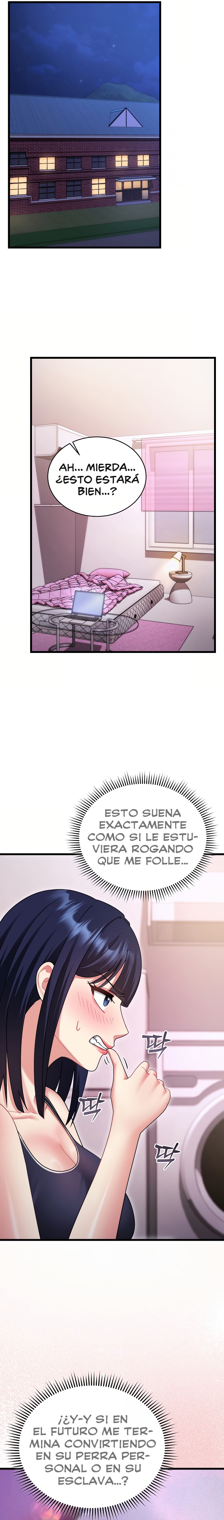 Who Cares if it’s a Lie? Raw - Chapter 17 Page 13