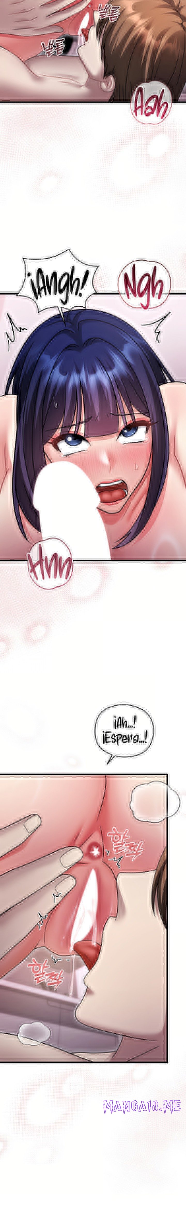 Who Cares if it’s a Lie? Raw - Chapter 18 Page 18