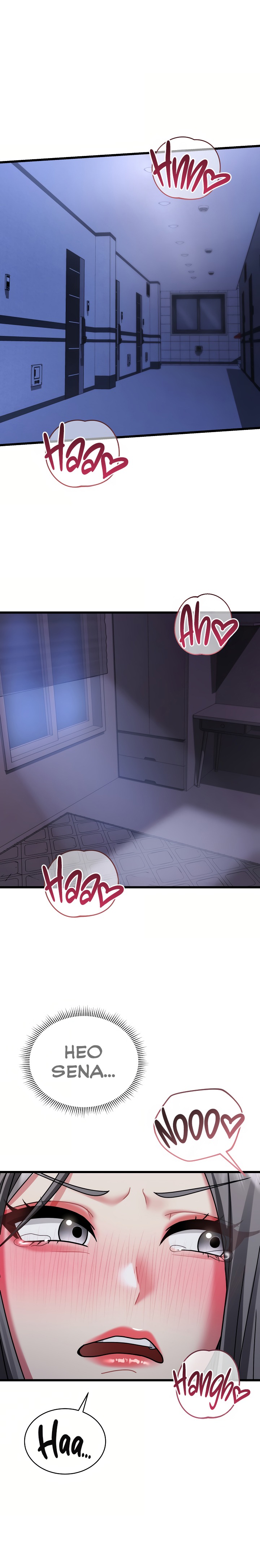 Who Cares if it’s a Lie? Raw - Chapter 18 Page 25