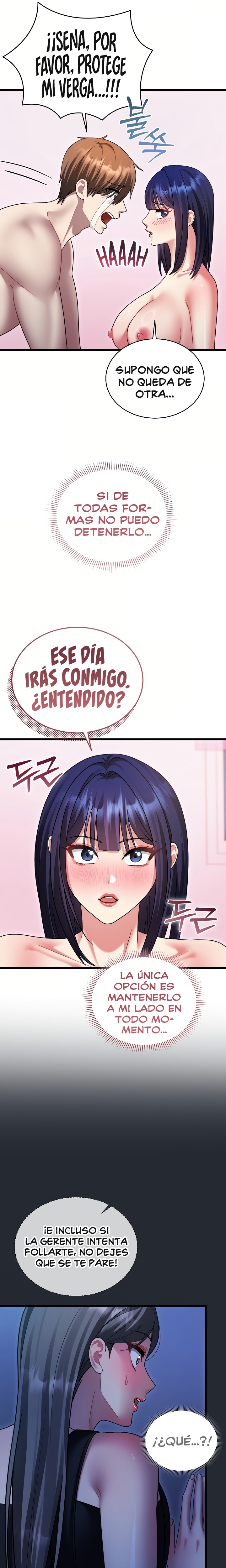 Who Cares if it’s a Lie? Raw - Chapter 19 Page 25