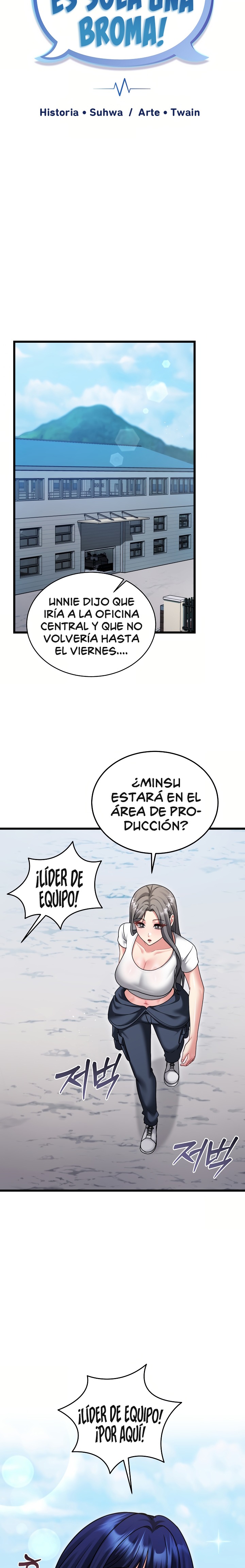 Who Cares if it’s a Lie? Raw - Chapter 21 Page 4